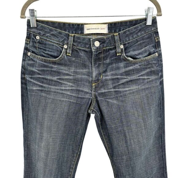 Paper Denim Cloth 30781 Bootcut Jeans Size 29 - Picture 4 of 8